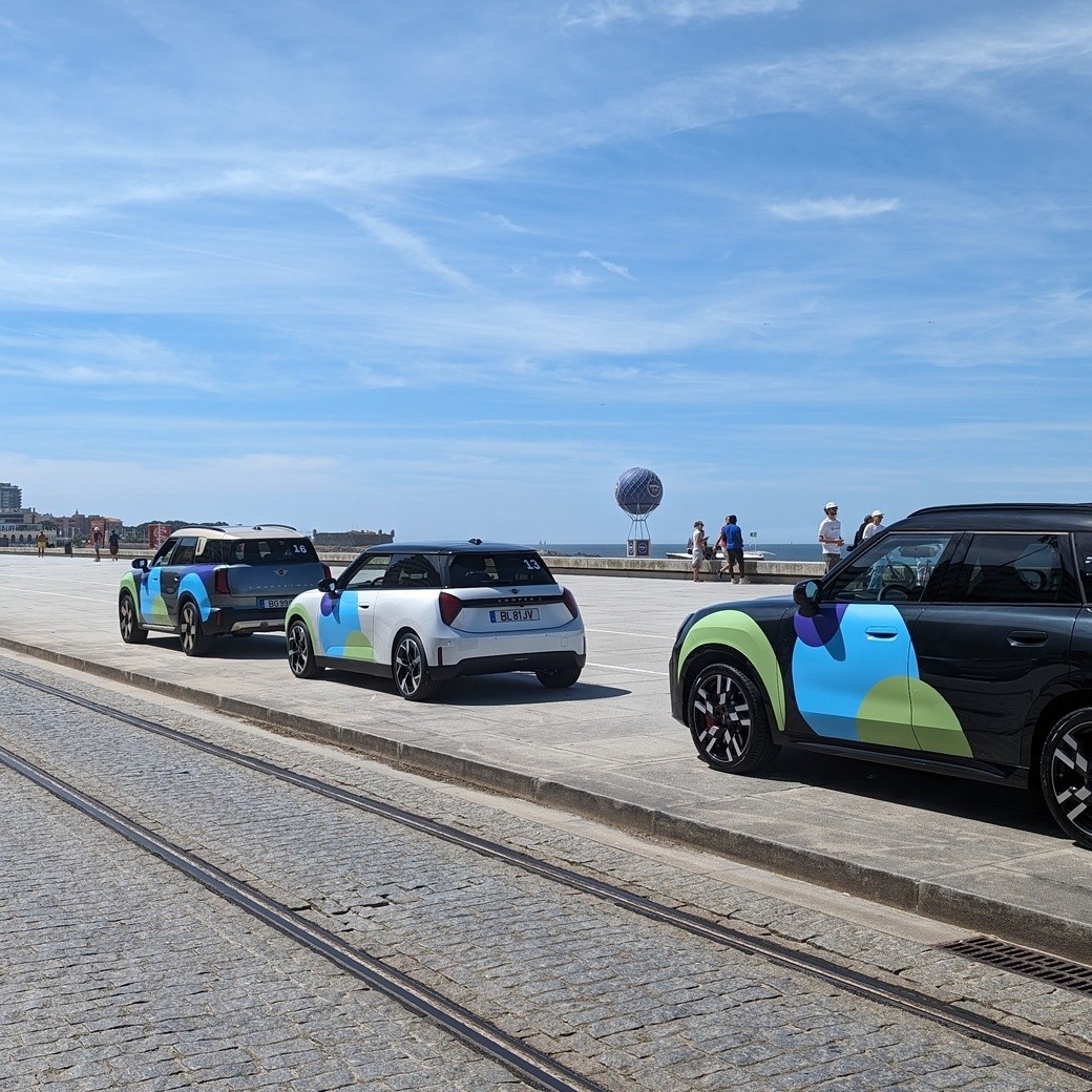 Evento Casa MINI 2024 - Porto